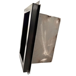 Niche murale métal thermolaqué taille S