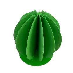 Petit Cactus Métal coussin de belle mère REALTEK - 5