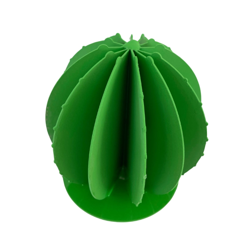 Petit Cactus Métal coussin de belle mère REALTEK - 5