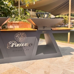 Braséro "l'évènementiel" professionnel Design Realtek FR